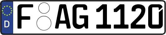 F-AG1120