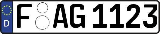 F-AG1123