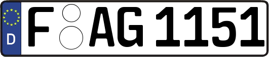 F-AG1151