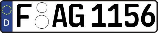 F-AG1156