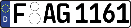 F-AG1161