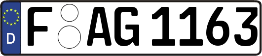 F-AG1163