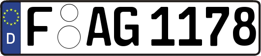 F-AG1178