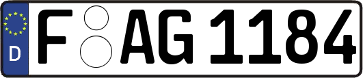 F-AG1184