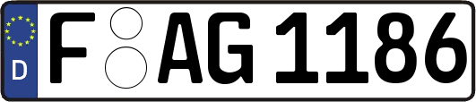 F-AG1186