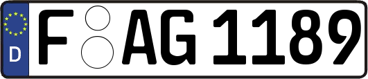 F-AG1189
