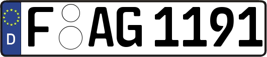 F-AG1191