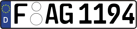 F-AG1194