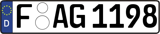 F-AG1198