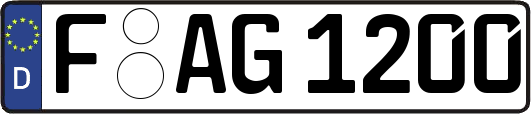 F-AG1200