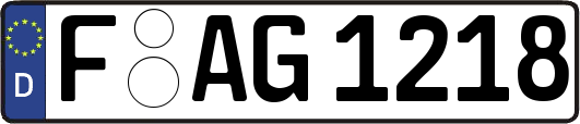 F-AG1218