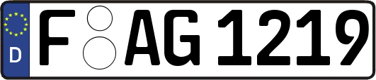 F-AG1219
