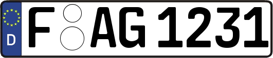 F-AG1231