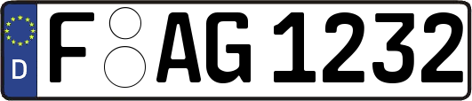 F-AG1232