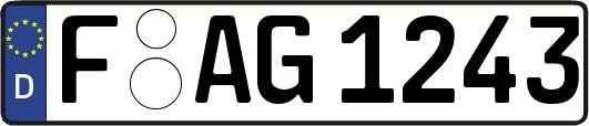 F-AG1243