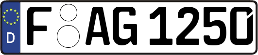 F-AG1250