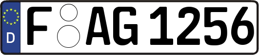 F-AG1256