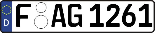 F-AG1261