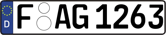 F-AG1263