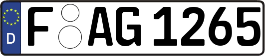 F-AG1265