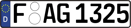 F-AG1325