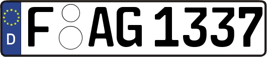 F-AG1337