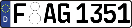 F-AG1351