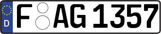 F-AG1357