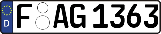 F-AG1363