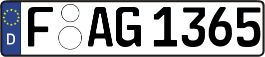 F-AG1365
