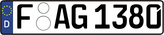 F-AG1380