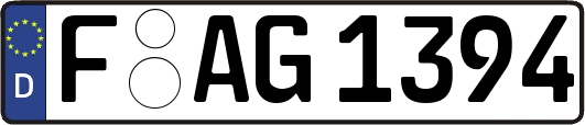 F-AG1394