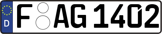 F-AG1402