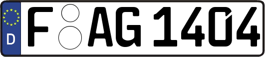 F-AG1404