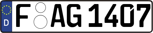F-AG1407
