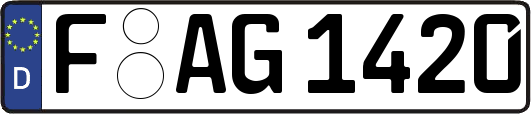 F-AG1420