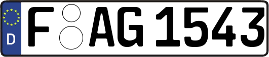 F-AG1543