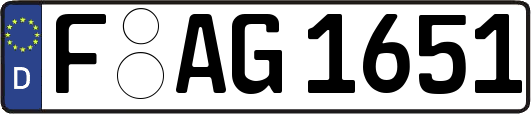 F-AG1651