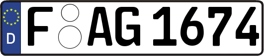 F-AG1674