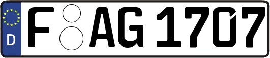 F-AG1707