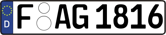 F-AG1816