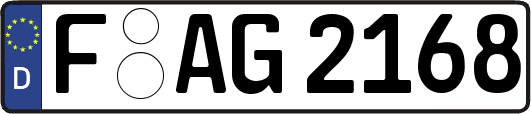 F-AG2168