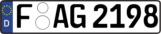 F-AG2198