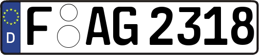 F-AG2318