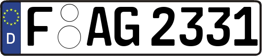 F-AG2331