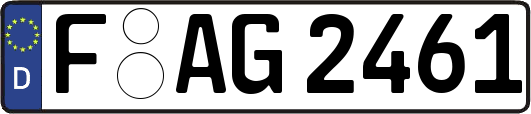 F-AG2461