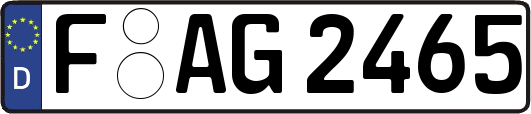 F-AG2465