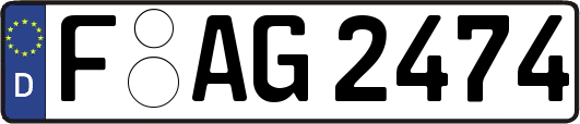 F-AG2474