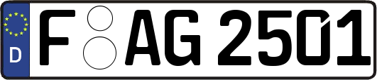 F-AG2501