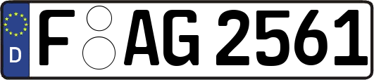 F-AG2561